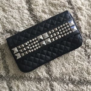 Studded Clutch